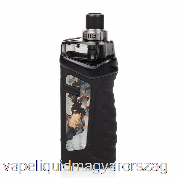 Vandy Vape Jackaroo 70w Pod Mod Kit Glacier Ezüst Vape Folyadék